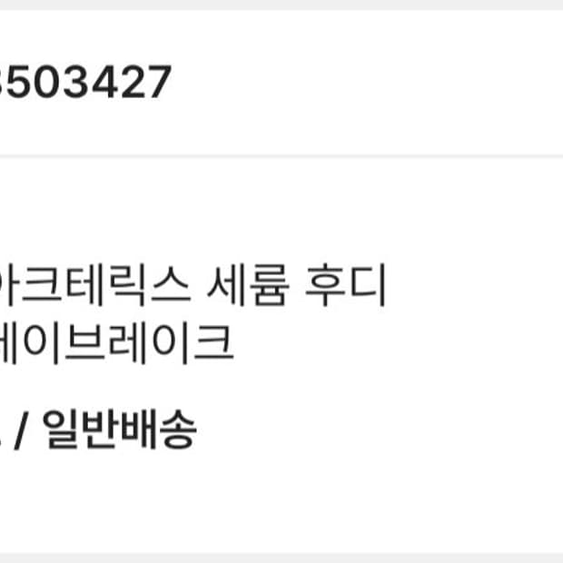 아크테릭스 세륨 데이브레이크