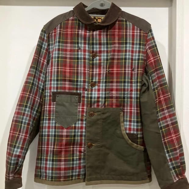 (판매전)Junya Watanabe X HERVER production