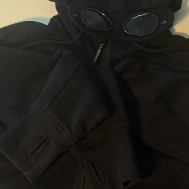 Cp 컴퍼니 후드집업(m)