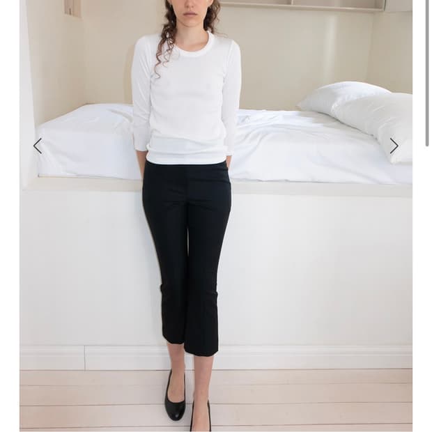 에레 ehre 카프리팬츠