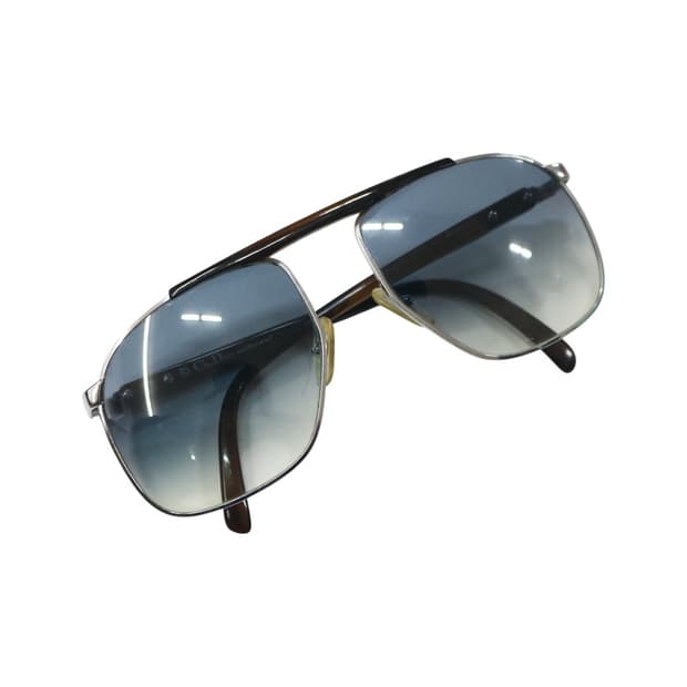 크리스찬 디올 빈티지 무슈 오스트리아제 투브릿지 선글라스