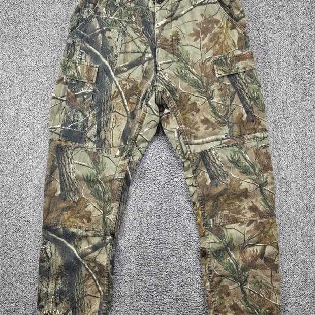 카벨라스 리얼트리 카고 더블니 워크 팬츠 ( 34" ) / 11875