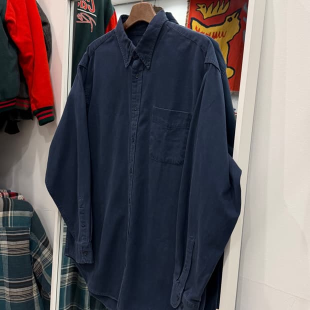 90s Gap 올드갭 코튼 셔츠
