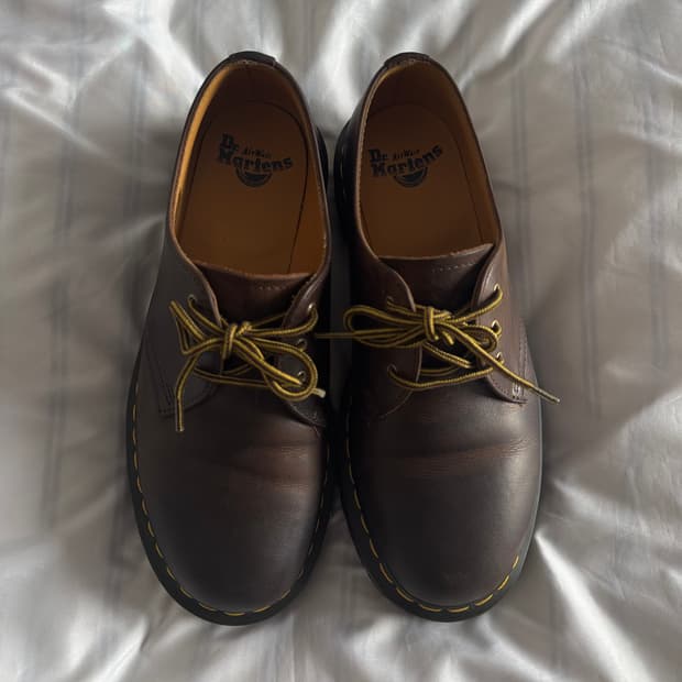 [270] 닥터마틴 1461 크레이지호스 벡스