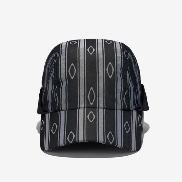 미스치프 자카드 캡프캡