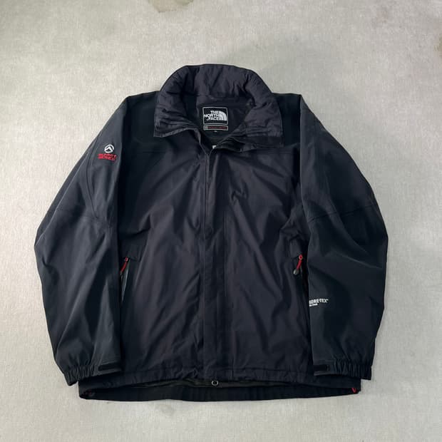 100 노스페이스 고어텍스 바람막이 자켓