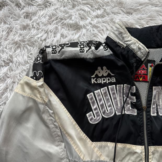 KAPPA 일본빈티지 나일론 바람막이 카파 빈티지바람막이 XL 103