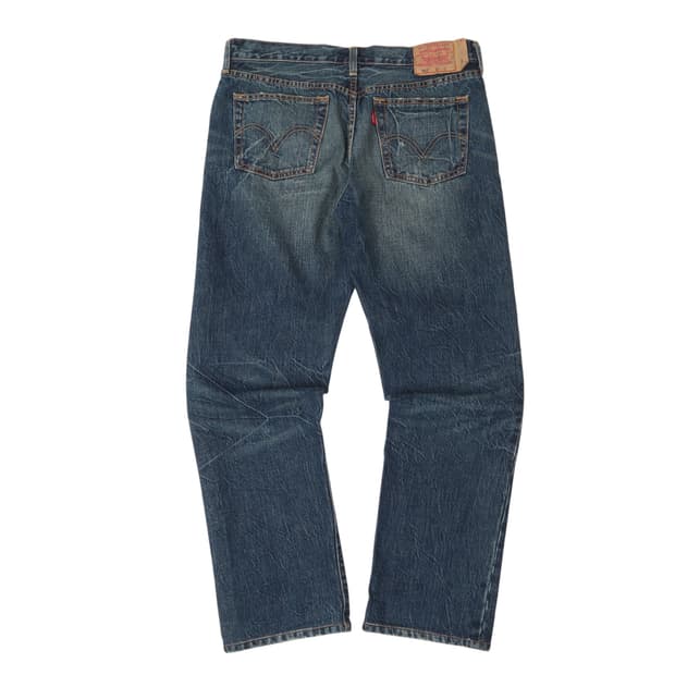 리바이스 501 오리지널 데님팬츠