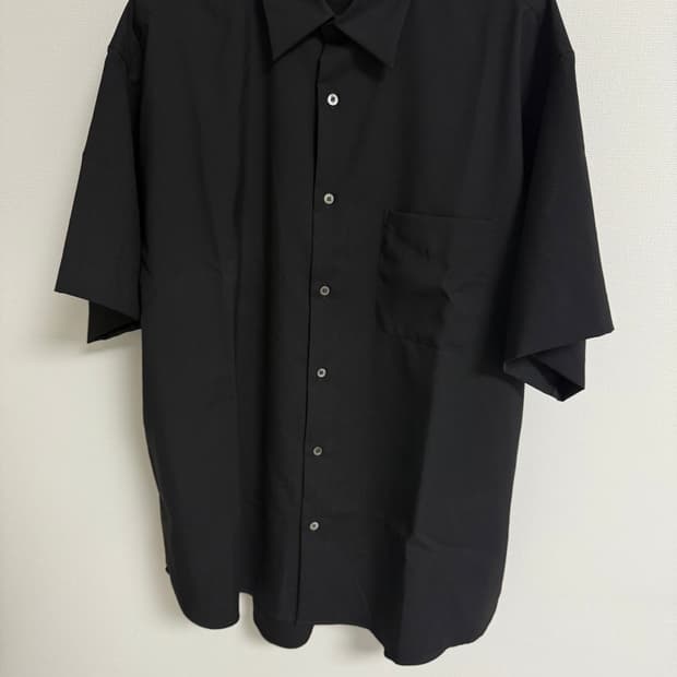 MARKAWARE 마카웨어 반팔 셔츠
