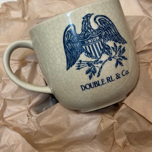 RRL 머그컵