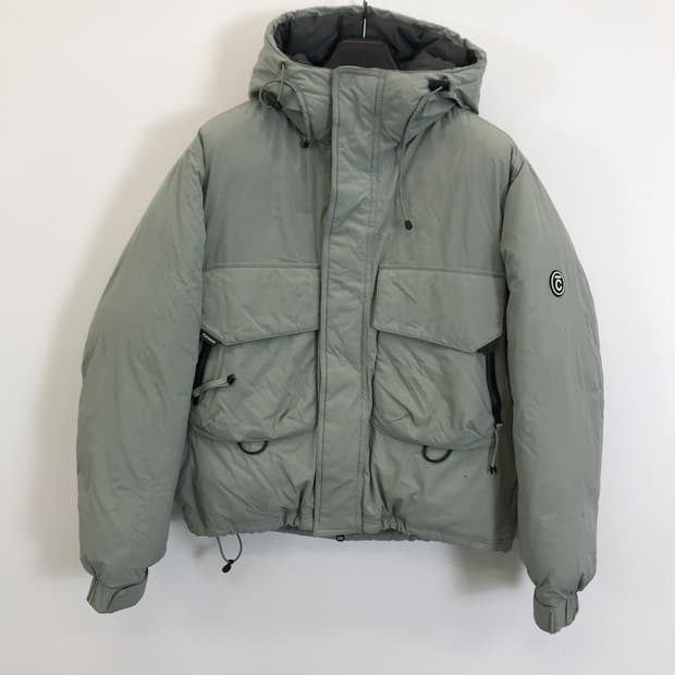 커버낫 RDS 유틸리티 다운패딩 [S]