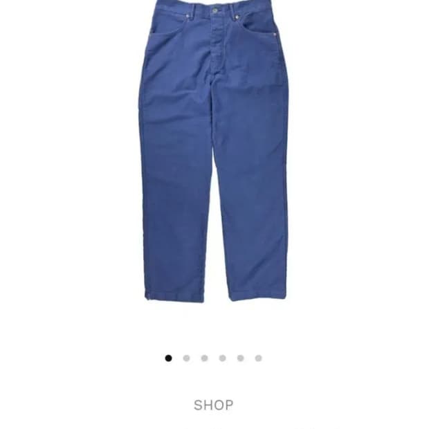 뤠쓰 몰스킨 팬츠