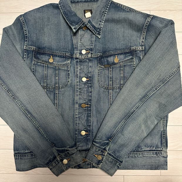[XL] RRL 리랜드 LOT271 