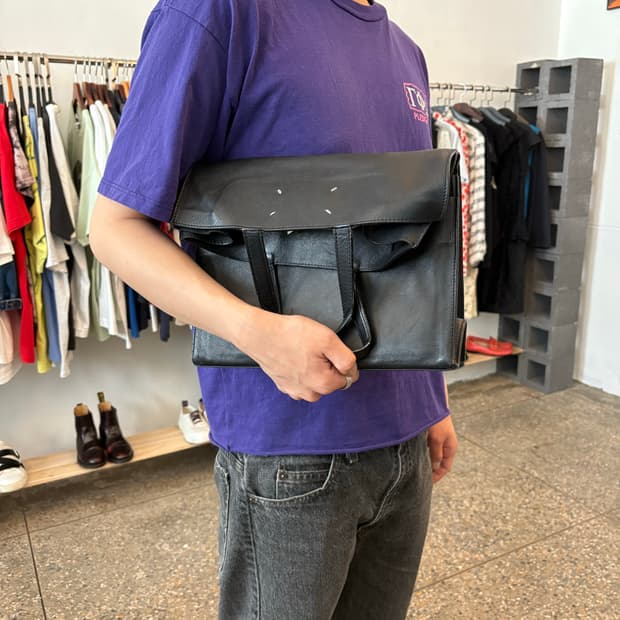 Martin Margiela foldable 핸드백