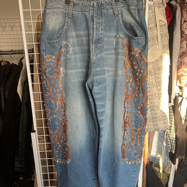 블루마블 라인스톤 배기진 (36)