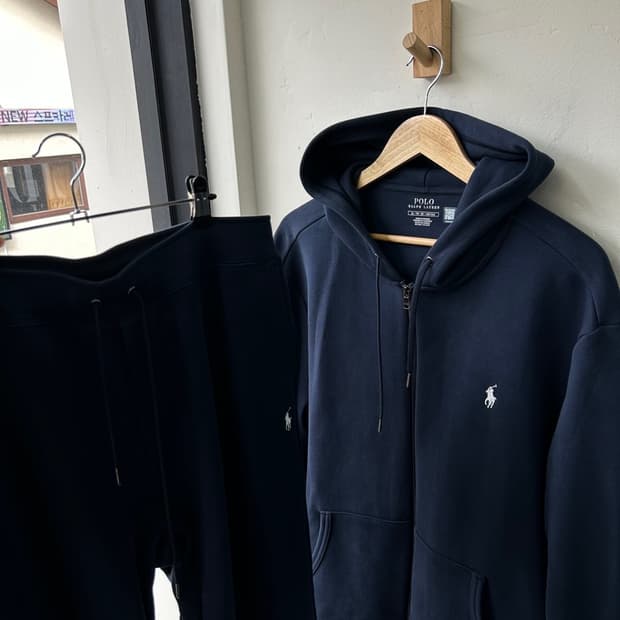 16578 - 폴로 랄프로렌 트레이닝 셋업