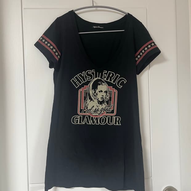 히스테릭 글래머