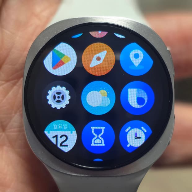 갤럭시워치8 SM-L320N 40mm 블루투스 자가유통 (풀박스)