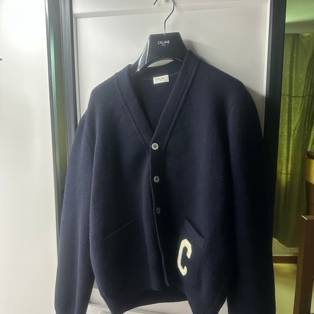 셀린느 가디건 M