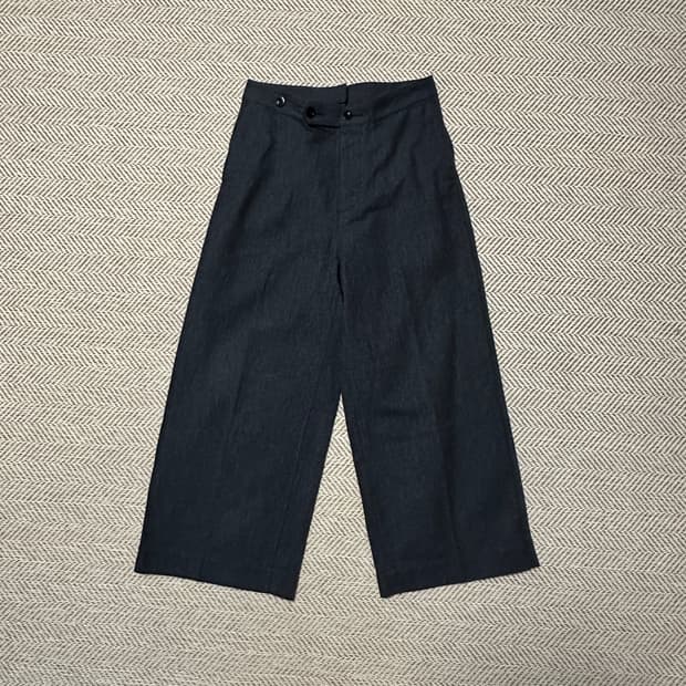 MARGARET HOWELL woman classic slacks