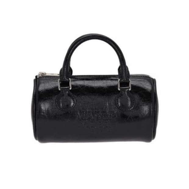 마지셔우드 로그백 mini 블랙