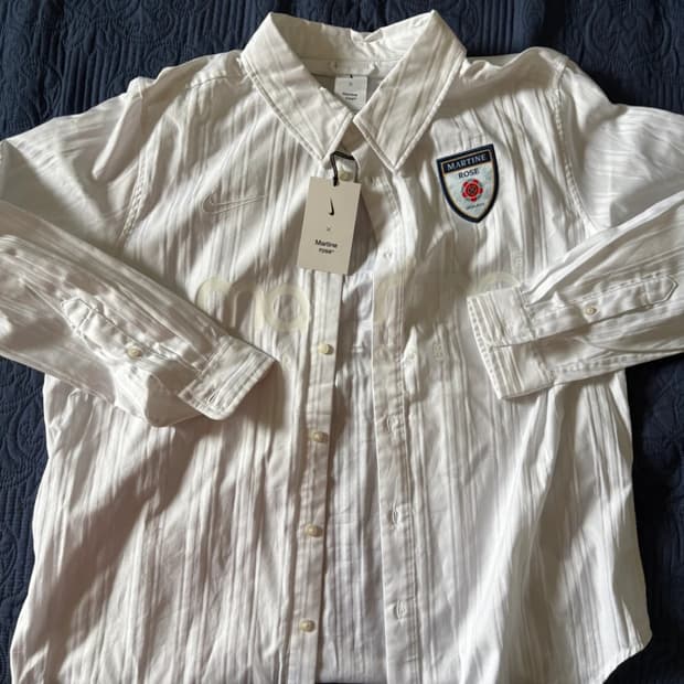 나이키 마틴로즈 드레스 셔츠 L