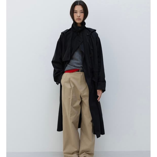 R2W 리카도 사파리 코튼코트