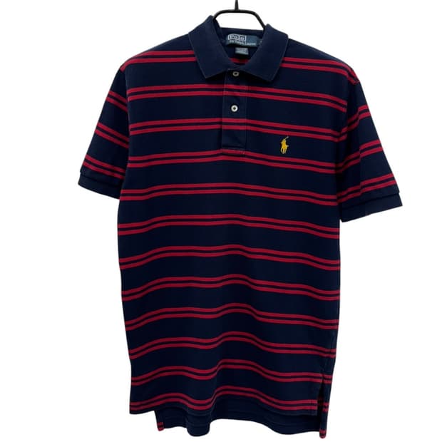 폴로랄프로렌 카라 반팔티