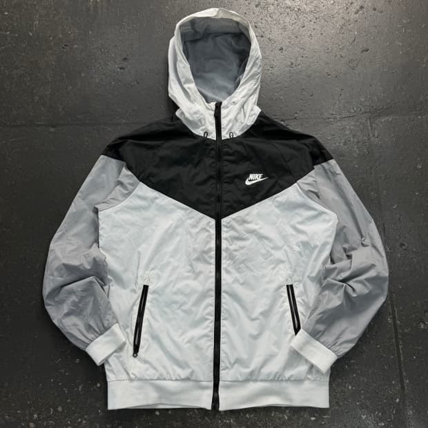 100 나이키 윈드러너 바람막이 