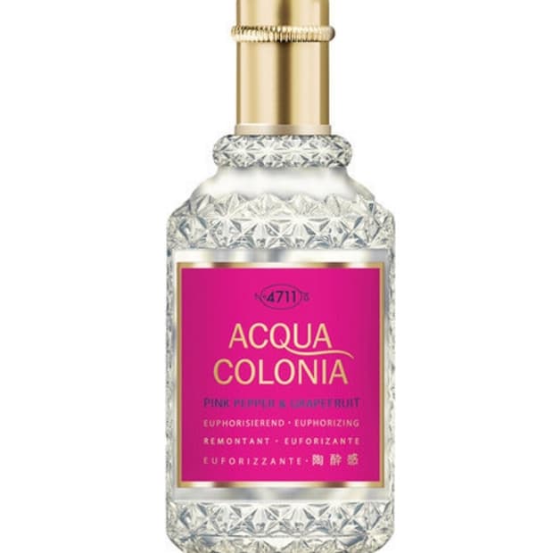 4711 아쿠아 콜로니아 핑크페퍼 앤 그레이프플룻 EDC 170ml