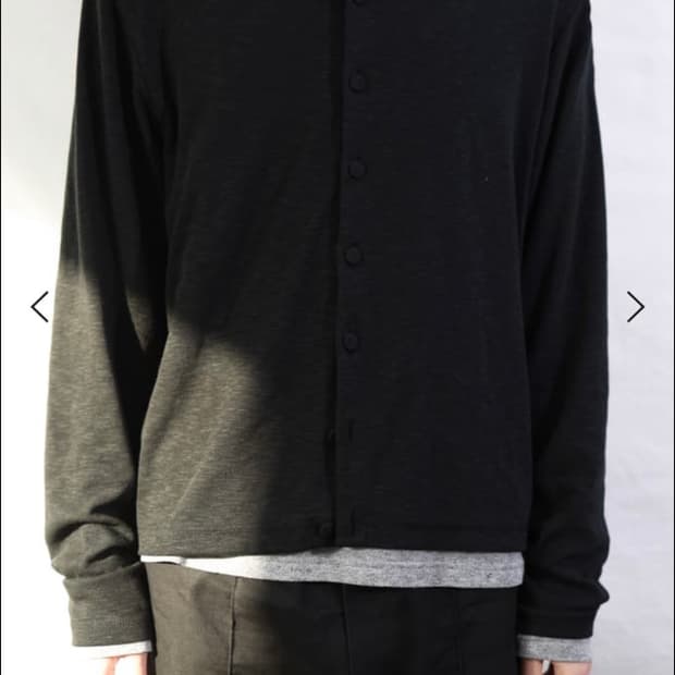 Les 가디건 블랙 2사이즈 구해요