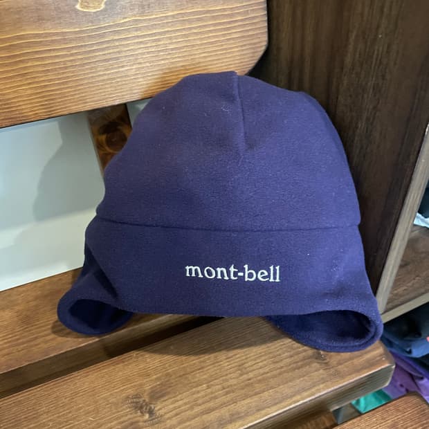 일본 몽벨 비니 퍼플