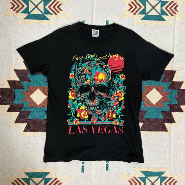 Fear, and Loathing in Las Vegas 17-18 T