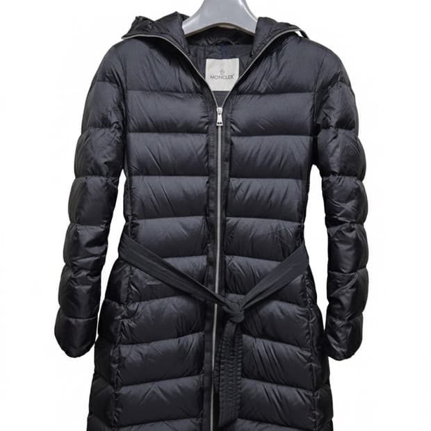 몽클레어 여성 롱패딩 95