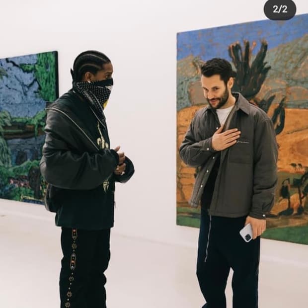 [48] 자크뮈스 패딩셔츠 브라운