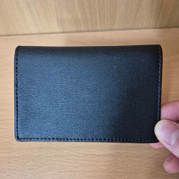 포터커런트 카드지갑