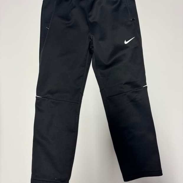 공용 나이키 올드스쿨 드라이핏 기모 트레이닝 바지