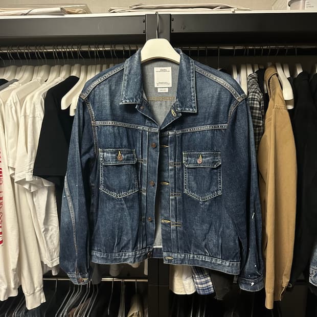 [2] visvim 24ss 101xx 비즈빔