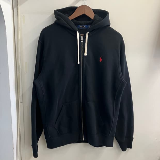 N87 폴로 후드집업