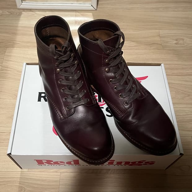 울버린 1000마일 코도반 색상 8.5D(265)