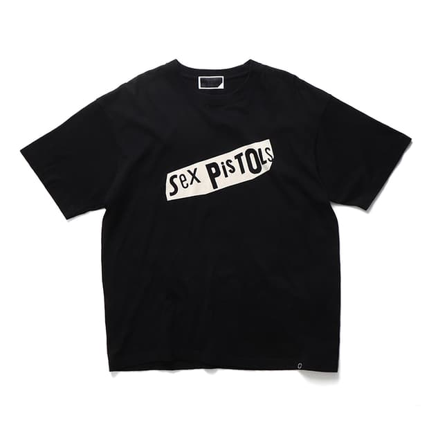 PHINGERIN × BEAUTY&YOUTH Sex Pistols Tee
