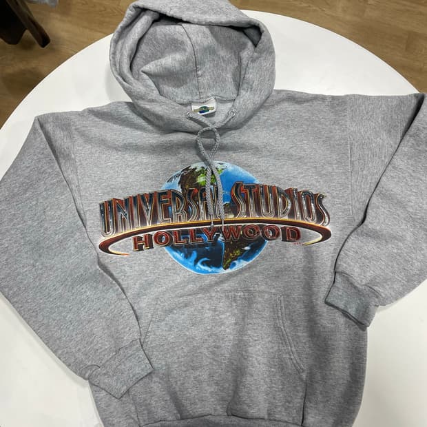 Universal studio 할리우드 후드티