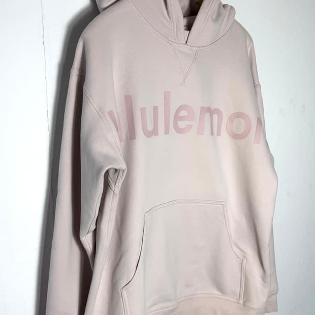 룰루레몬 룰루레몬후드티 후드티 짐웨어 요가 필라테스