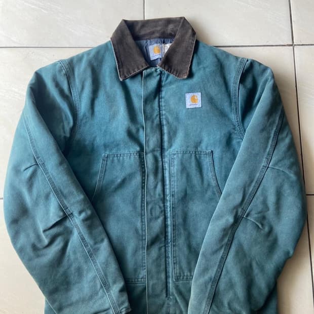 칼하트 Rare Carhartt J22 HTG Medium Tall