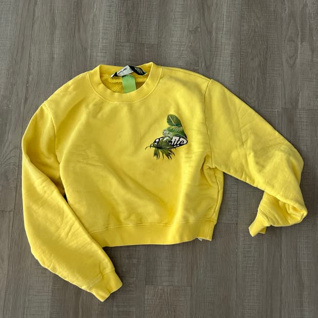 Off white 오프화이트 스몰사이즈