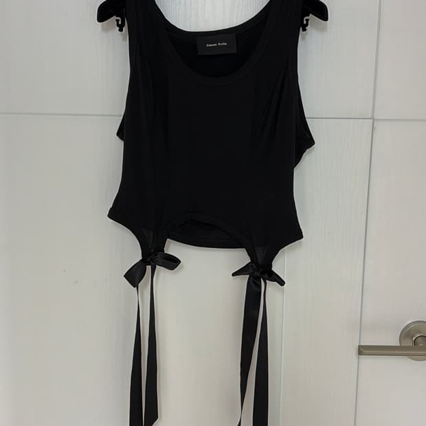  시몬로샤 나시 xs 새상품 수준