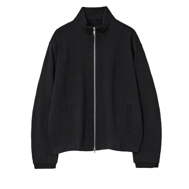 [4] 해칭룸 Middle Cardigan Black