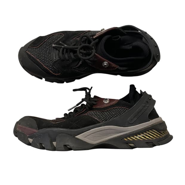 라프시몬스x캘빈클라인 Carlos 10 스니커즈