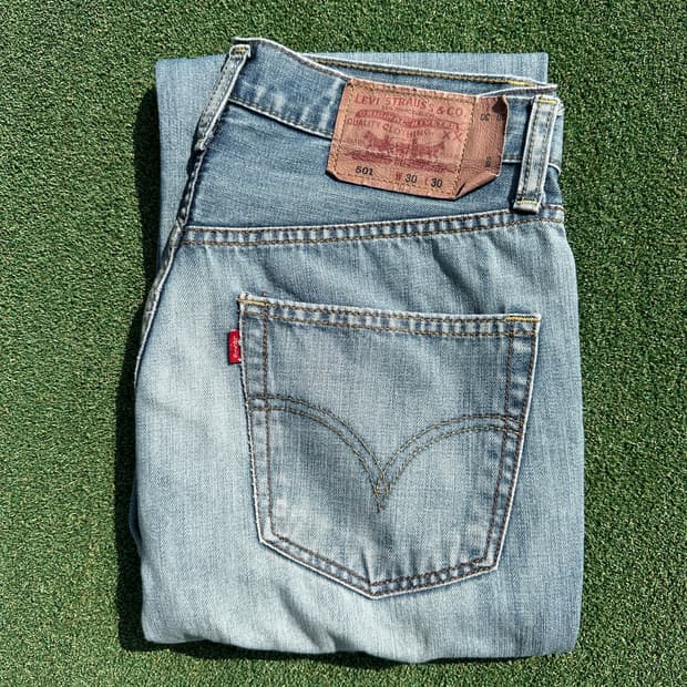 Levi’s 501 W30 L30