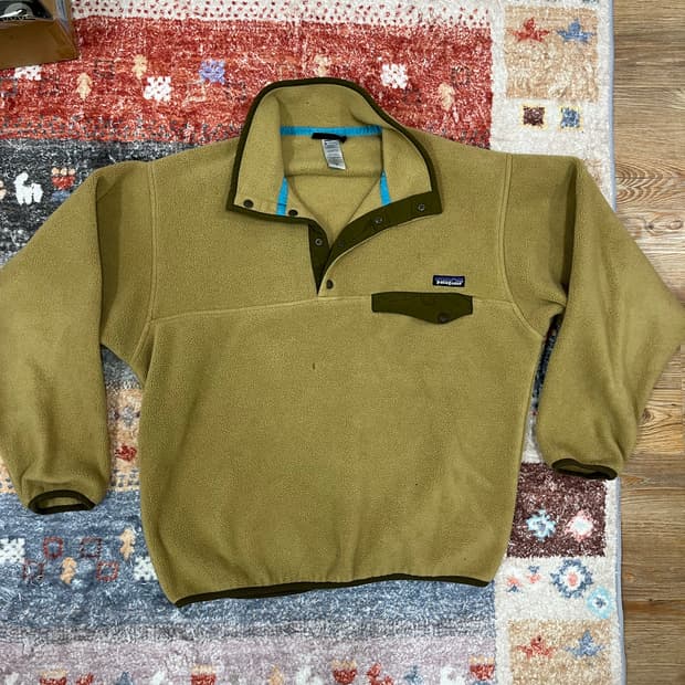 빈티지 파타고니아 신칠라 맨즈 M